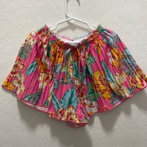 Zara summer shorts for girls!!